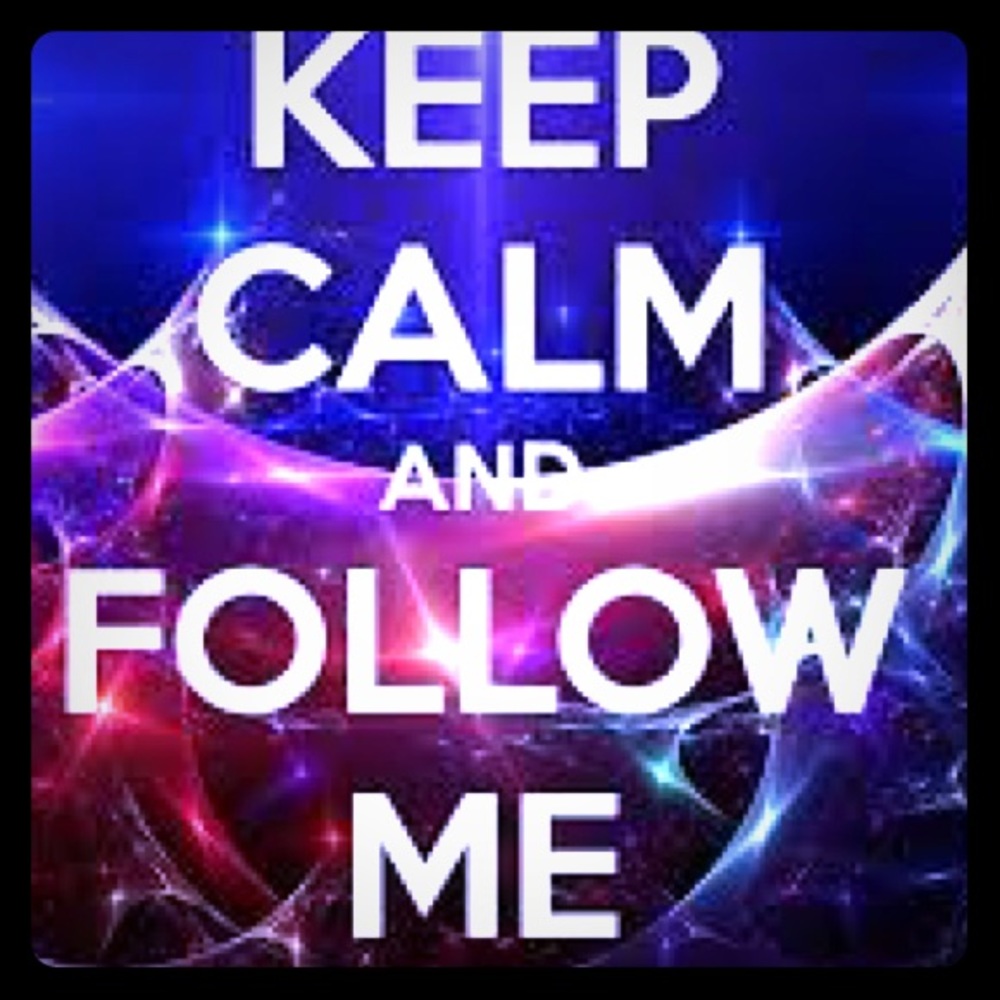 Follow me